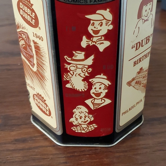 VINTAGE 1994 FLEER DUBBLE BUBBLE GUM COLLECTABLE T - Picture 4 of 8